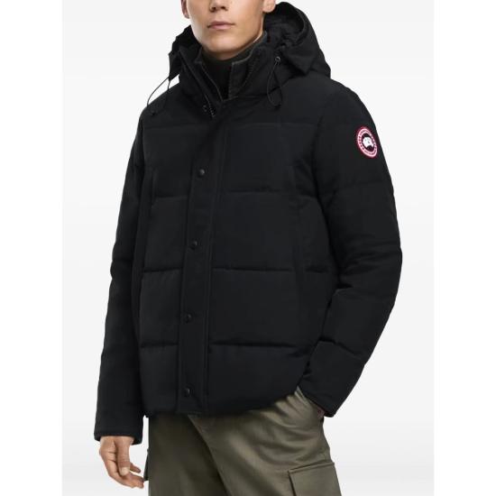 26FW 캐나다구스 윈덤 파카 블랙 라벨 2048MB 9061 BLACK - CANADA GOOSE
