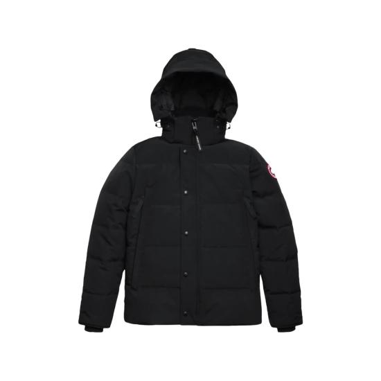 26FW 캐나다구스 윈덤 파카 블랙 라벨 2048MB 9061 BLACK