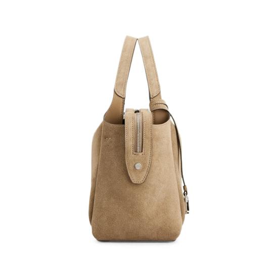 26FW 토즈 토트백 XBWAPAU9200X BL6L69 BROWN - TODS