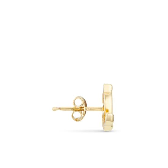 26FW 지미추 이어링 JC MINI STUDS MFQ GOLD - JIMMY CHOO