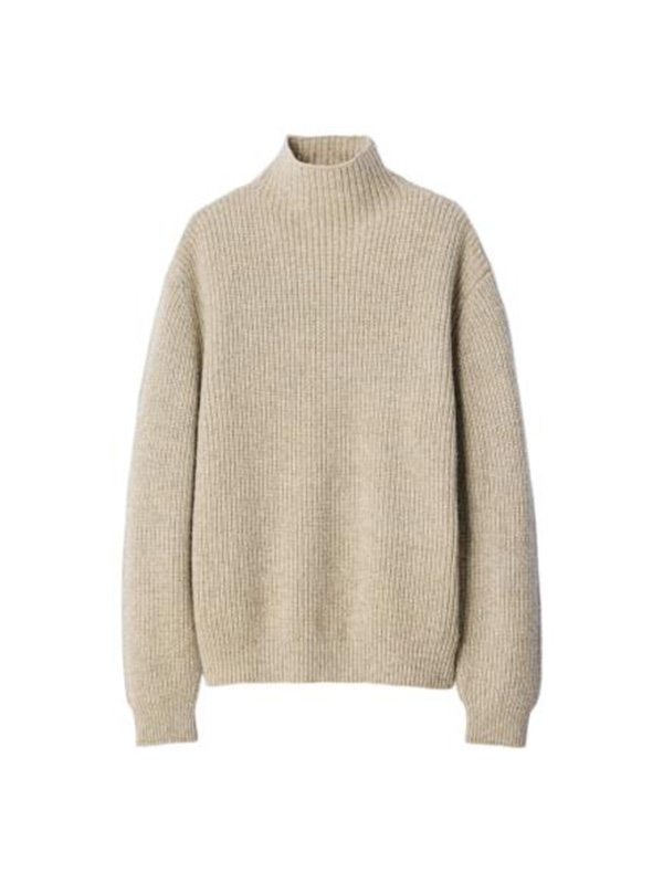 26FW 르메르 스웨터 PO0054 LK1029 MU212 BEIGE