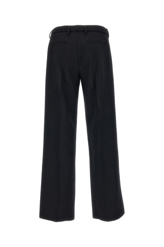 26FW 드리스 반 노튼 팬츠 2620209094265900 Black - DRIES VAN NOTEN