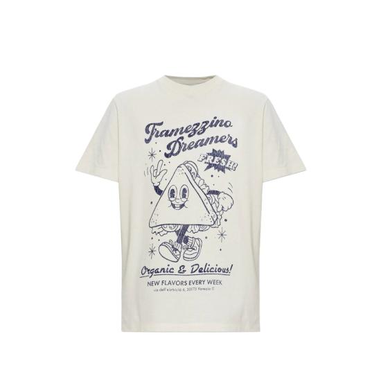 26FW 골든구스 폴로 티셔츠 GWP01220 P002640 11560 NEUTRALS