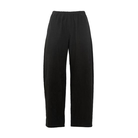 26FW 아푼토비 팬츠 P2061TS1013 Black