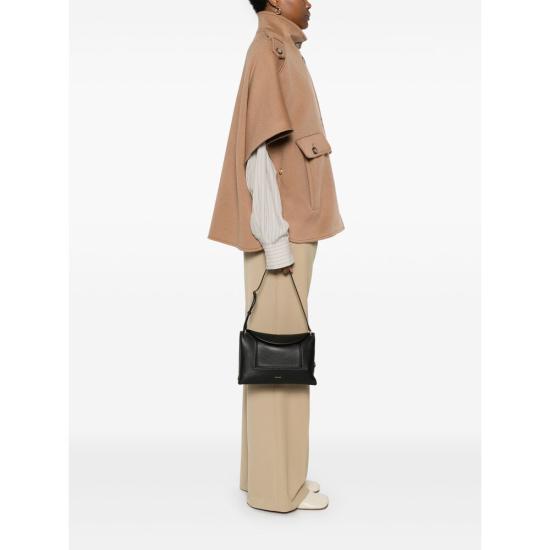 26FW 반들러 숄더백 PENELOPE SLOUCH BAG BLACK - WANDLER