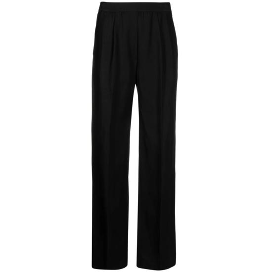 26SS 루루 드 세종 팬츠 TAKAROA LDS BLACK