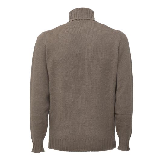 26FW 필리포 드 로렌티스 니트웨어 DV3MLWC7R Grey - FILIPPO DE LAURENTIIS