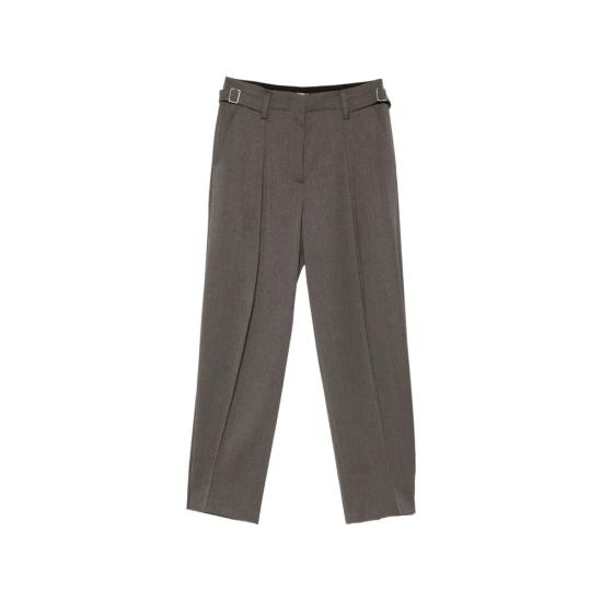 26FW 시스템 팬츠 SY2G8WPST01W SEGRE GRAY