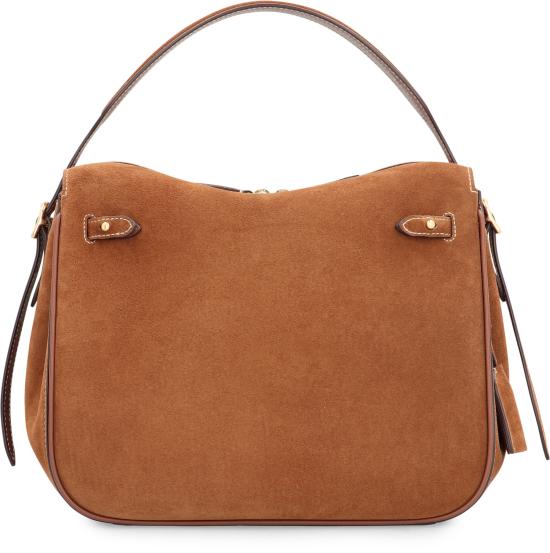 25FW 폴로 랄프로렌 숄더백 428962627 TAN - POLO RALPH LAUREN