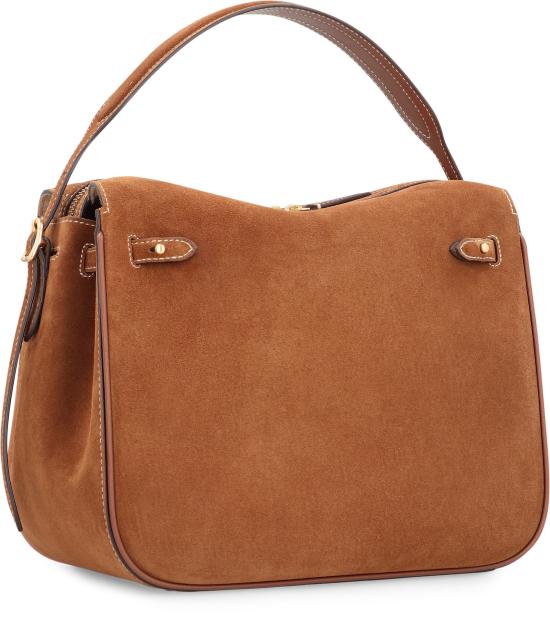 25FW 폴로 랄프로렌 숄더백 428962627 TAN - POLO RALPH LAUREN