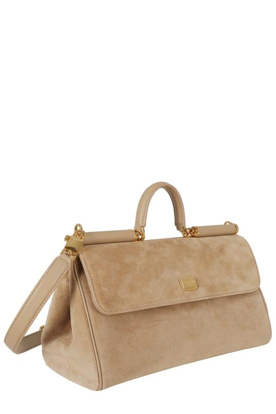 26FW 돌체앤가바나 마이 시실리 핸드백 BB7782 BO903 099 Brown - DOLCE & GABBANA