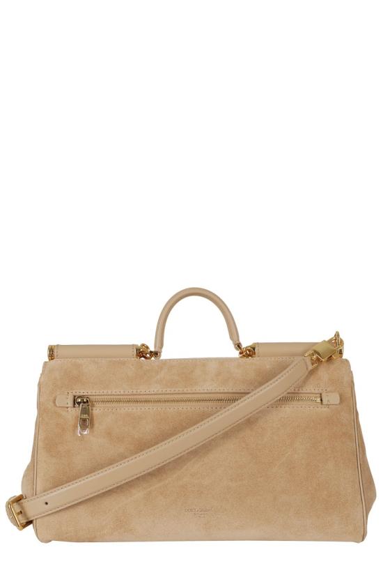 26FW 돌체앤가바나 마이 시실리 핸드백 BB7782 BO903 099 Brown - DOLCE & GABBANA