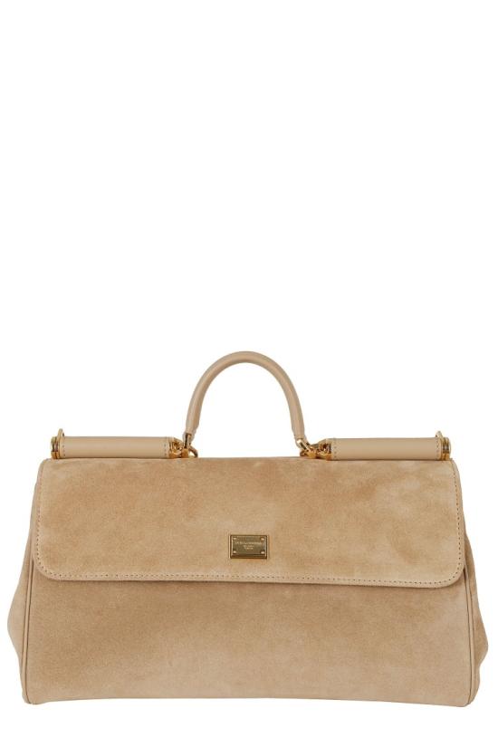 26FW 돌체앤가바나 마이 시실리 핸드백 BB7782 BO903 099 Brown