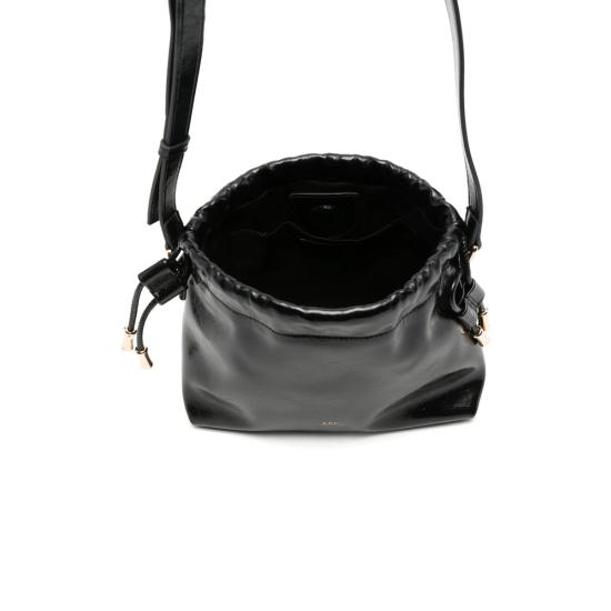 26FW 아페쎄 숄더백 PUABR F61582 HAJ BLACK - A.P.C.