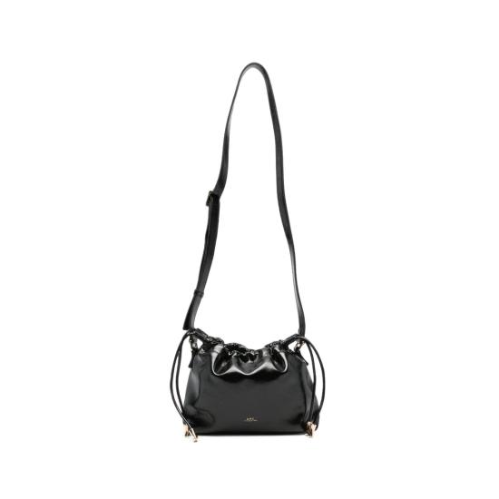 26FW 아페쎄 숄더백 PUABR F61582 HAJ BLACK