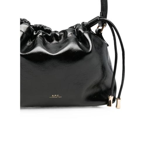 26FW 아페쎄 숄더백 PUABR F61582 HAJ BLACK - A.P.C.