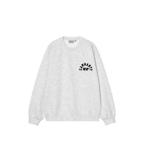 26FW 칼하트 WIP 스웨터 I037266 11T06 GRAY