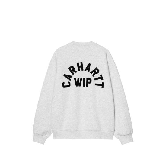 26FW 칼하트 WIP 스웨터 I037266 11T06 GRAY - CARHARTT WIP