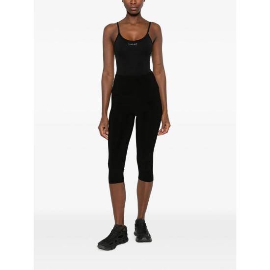 26FW 애니빙 바디수트 티셔츠 S 10 13042 BLK26 BLACK - ANINE BING
