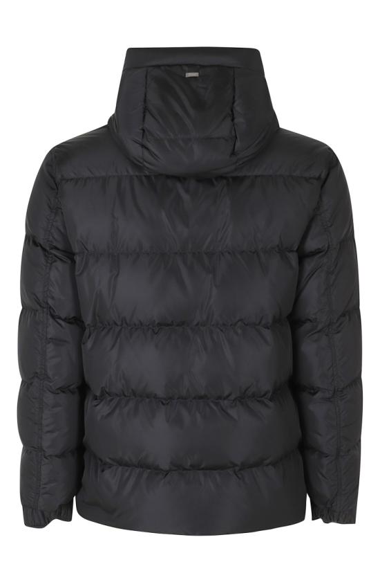 26FW 에르노 자켓 PI001390U 12918 099 Black - HERNO