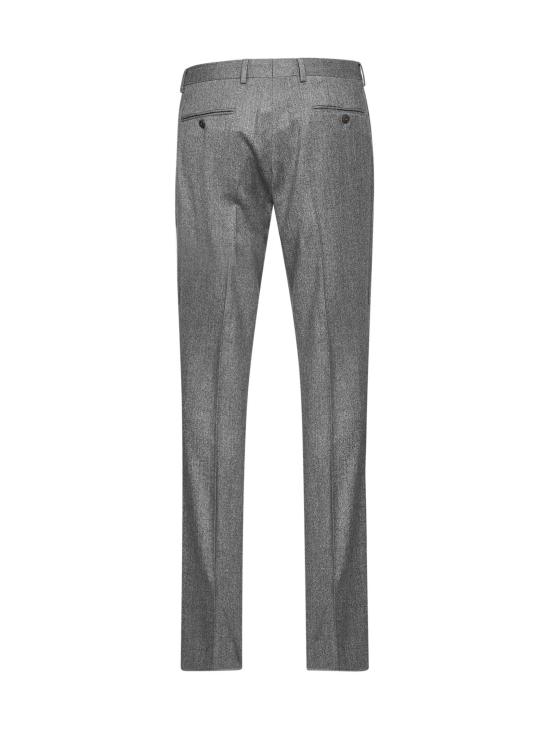 26FW 에르메네질도제냐 팬츠 4ZF713A47ASXC2042 GRAY - ERMENEGILDO ZEGNA