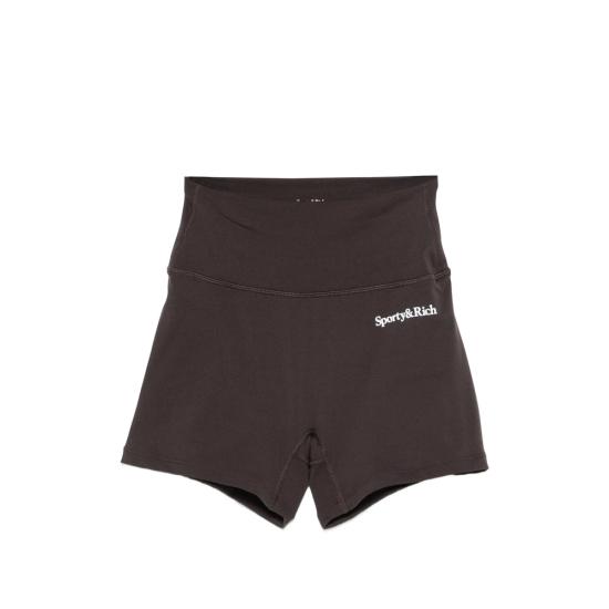 26FW 스포티앤리치 숏팬츠 SH058711300BR CIOCO BROWN