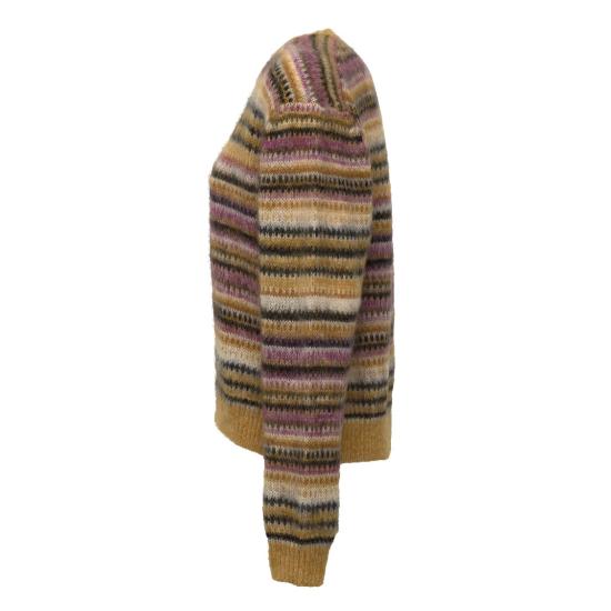 26FW 이자벨마랑 니트웨어 PU0957FAD3L17E Brown - ISABEL MARANT