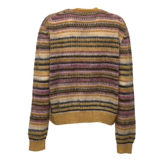 26FW 이자벨마랑 니트웨어 PU0957FAD3L17E Brown - ISABEL MARANT