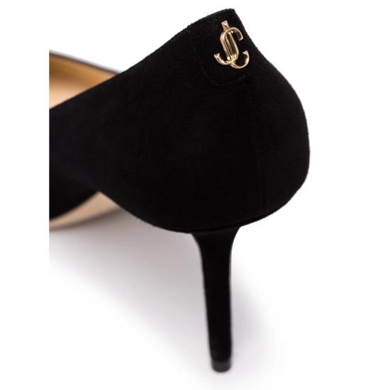 26FW 지미추 힐/펌프스 LOVE 85 BWJ BLACK - JIMMY CHOO