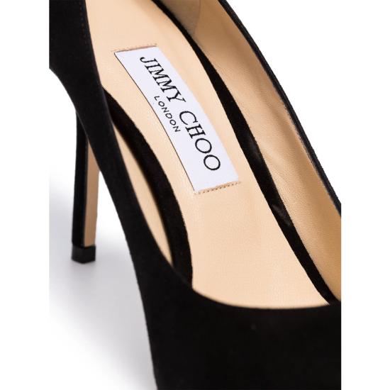 26FW 지미추 힐/펌프스 LOVE 85 BWJ BLACK - JIMMY CHOO