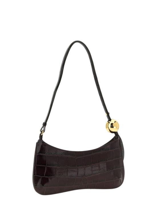 26FW 자크뮈스 숄더백 26HBAW00057AC07A20495 Black - JACQUEMUS