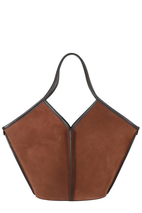26FW 헤레우 토트백 CASUWBA25 099 Brown