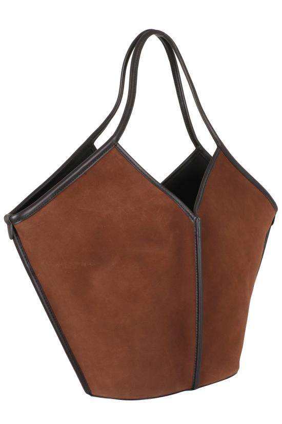 26FW 헤레우 토트백 CASUWBA25 099 Brown - HEREU