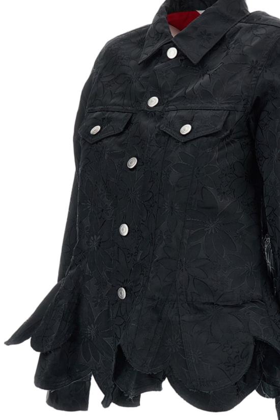 26FW 꼼데가르송 자켓 RRJ0210511 Black - COMME DES GARCONS