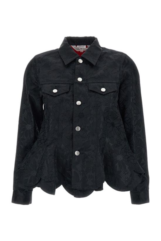 26FW 꼼데가르송 자켓 RRJ0210511 Black