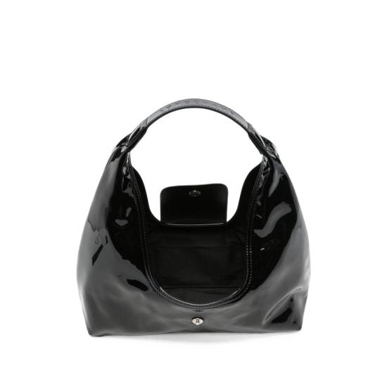 26FW 롱샴 토트백 10385HJN 001 BLACK - LONGCHAMP