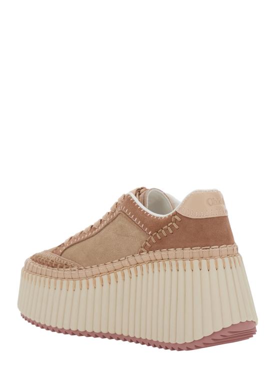 26FW 끌로에 스니커즈 CHC24A02 PINK - CHLOE