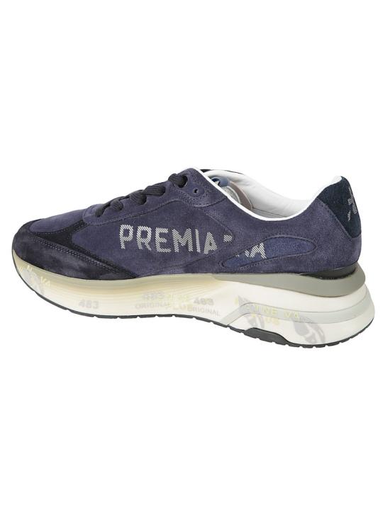 26FW 프리미아타 모에런 스니커즈 MOERUN 7776 Grey - PREMIATA