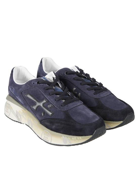 26FW 프리미아타 모에런 스니커즈 MOERUN 7776 Grey - PREMIATA
