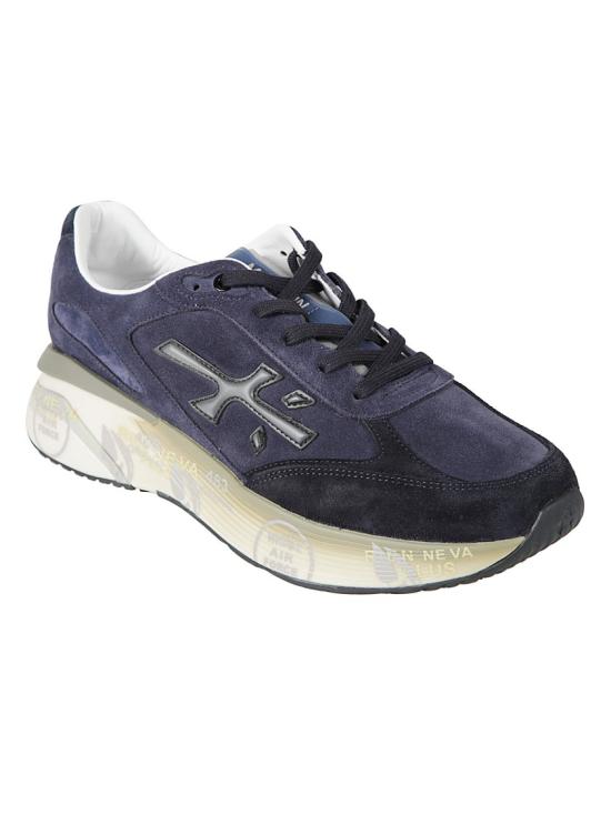 26FW 프리미아타 모에런 스니커즈 MOERUN 7776 Grey - PREMIATA