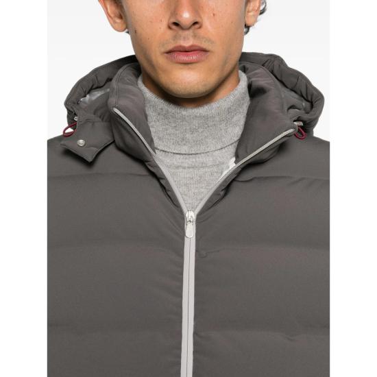 26FW 브루넬로 쿠치넬리 베스트 MV4061605 C106 GRAY - BRUNELLO CUCINELLI