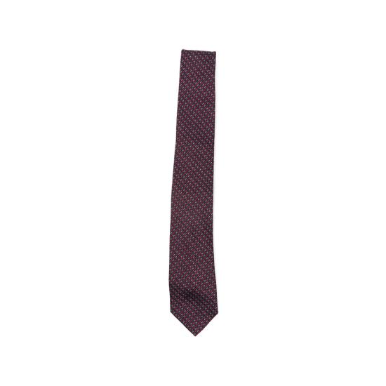 26FW 살바토레 페라가모 넥타이 351420 0794432 NAROS NAVY