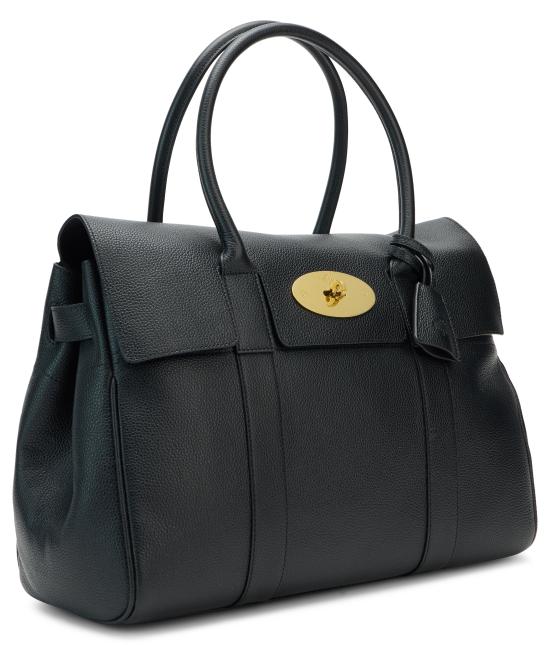 26FW 멀버리 토트백 HH2873 BLACK - MULBERRY