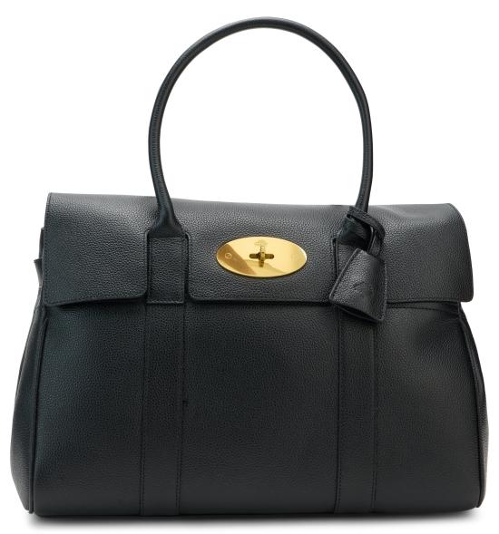 26FW 멀버리 토트백 HH2873 BLACK - MULBERRY