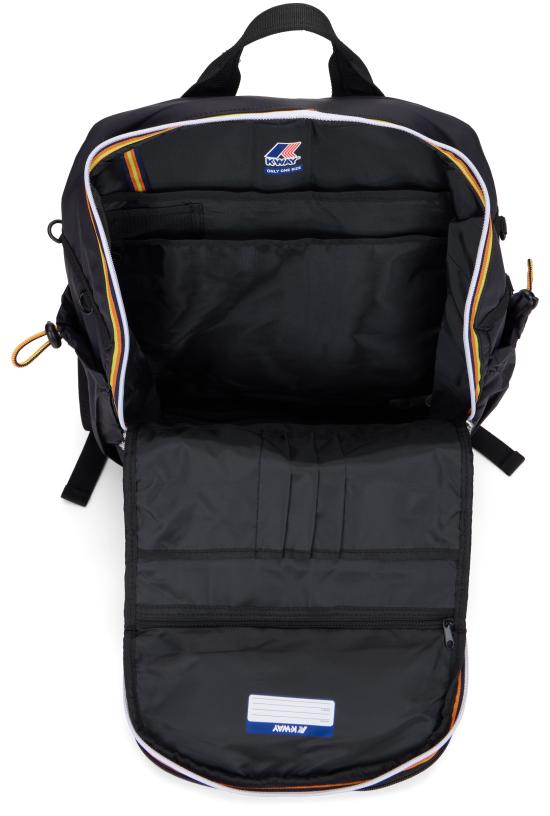  까웨 토트백 K4112YW BLACK - K-WAY