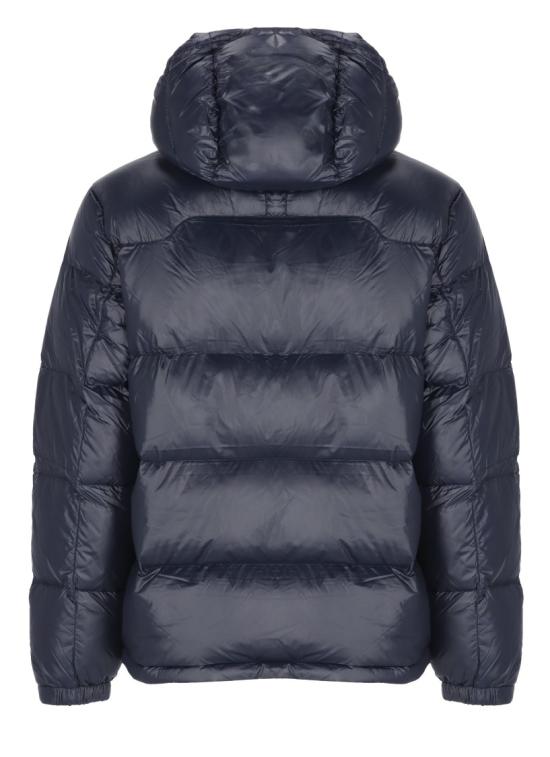 26FW 폴로 랄프로렌 고햄 글로시 다운 자켓 710968281002 Blue - POLO RALPH LAUREN