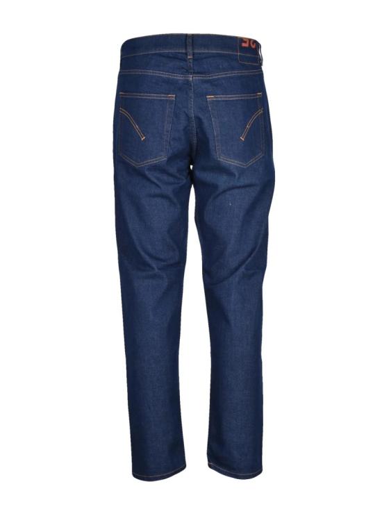 25FW 돈답 데님 캐럿핏  진, 클래식 블루 워싱 - DONDUP