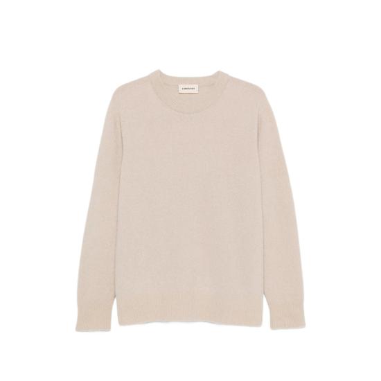 26FW 아토모 팩토리 스웨터 AI26AFU01 67D BEIGE