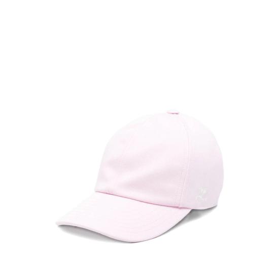 26SS 쿠레쥬 볼캡 125ACT039CO 0024 5022 PINK - COURREGES