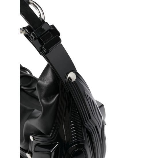 26FW 이너라움 벨트백 M02PCBKPV00 BLACK - INNERRAUM